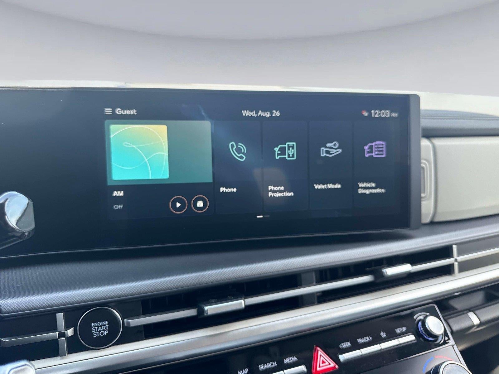 2027 Hyundai SANTA FE SEL FWD