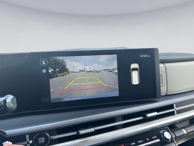2027 Hyundai SANTA FE SEL FWD