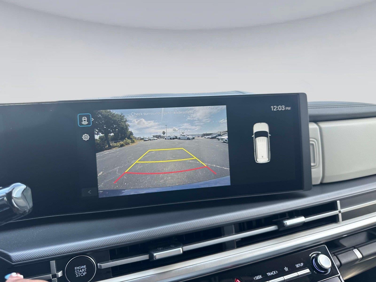 2027 Hyundai SANTA FE SEL FWD
