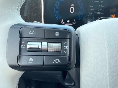 2027 Hyundai SANTA FE SEL FWD