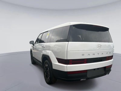 2027 Hyundai SANTA FE SEL FWD