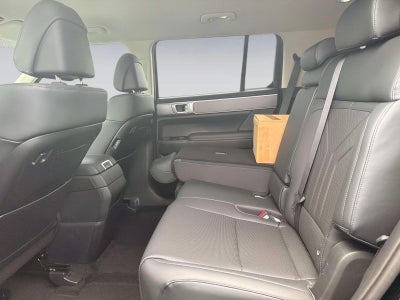 2027 Hyundai SANTA FE SEL FWD