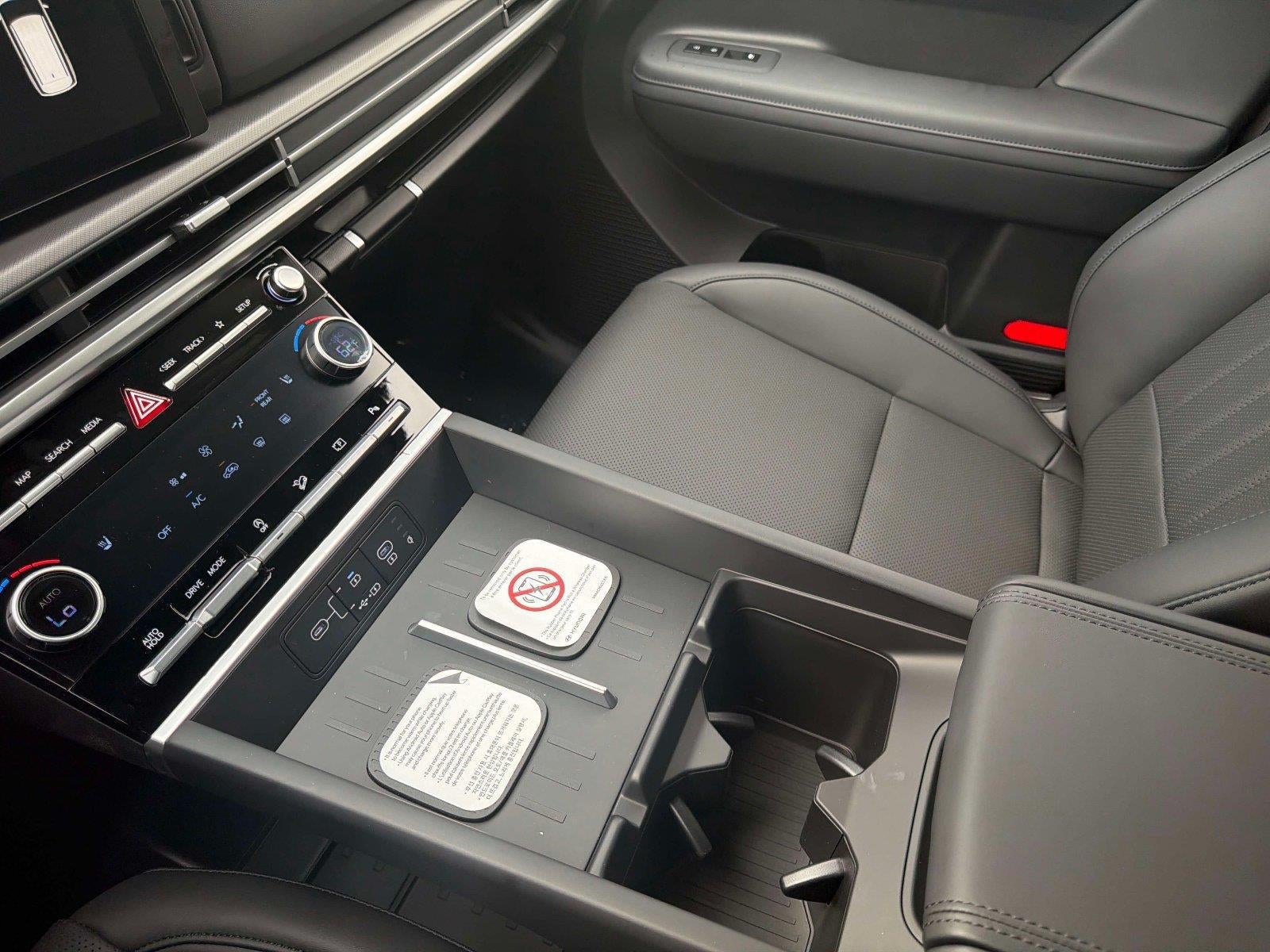 2027 Hyundai SANTA FE SEL FWD