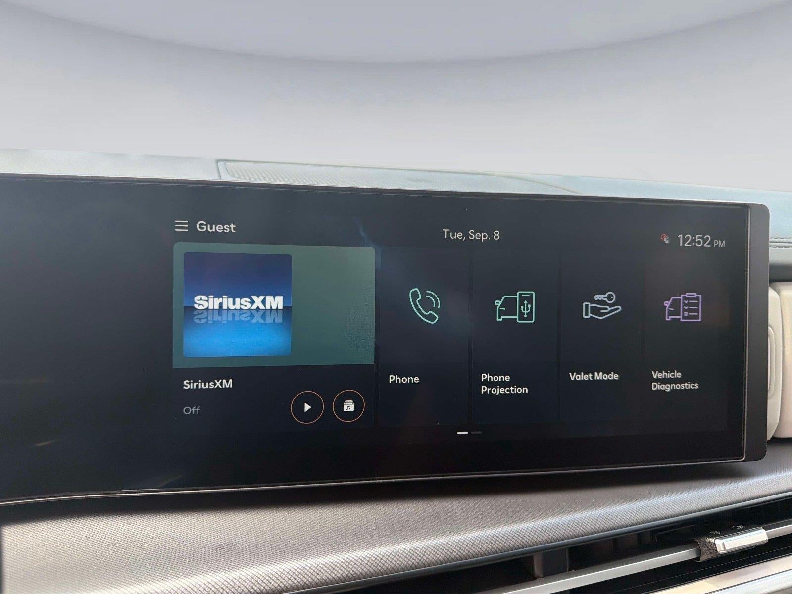 2027 Hyundai SANTA FE SEL FWD