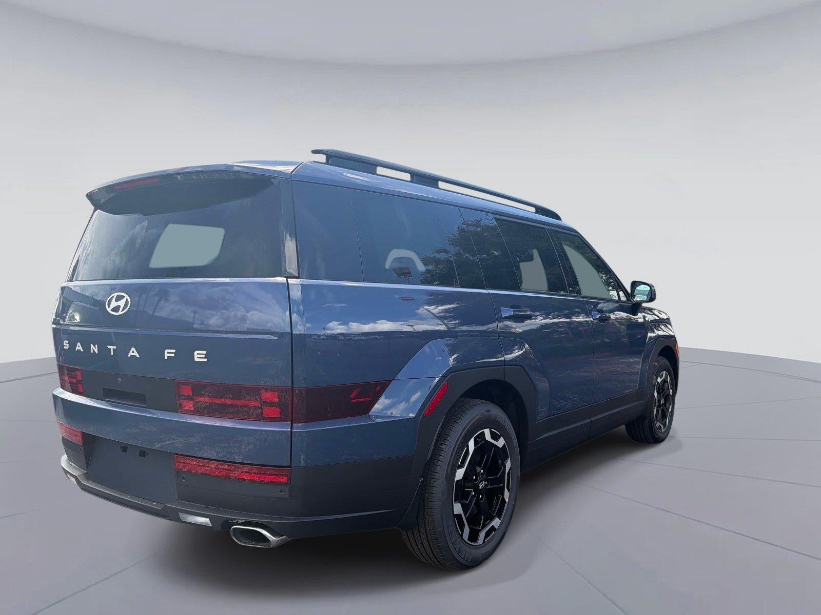 2027 Hyundai SANTA FE SEL FWD