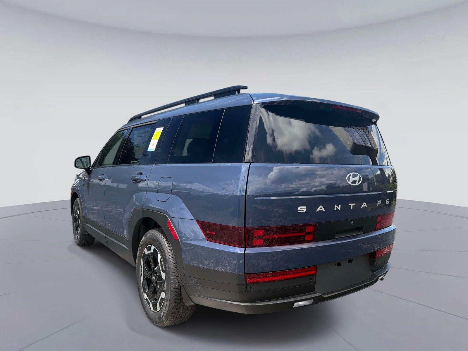 2027 Hyundai SANTA FE SEL FWD