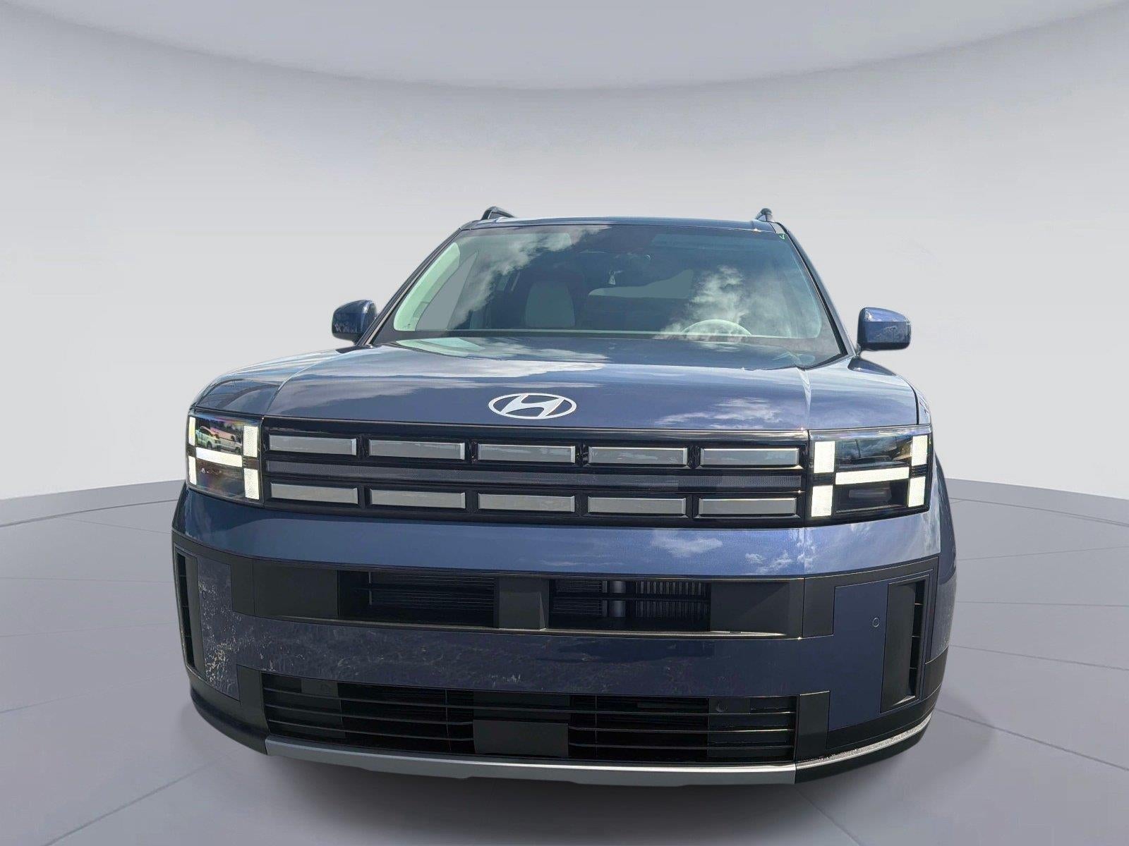 2027 Hyundai SANTA FE SEL FWD