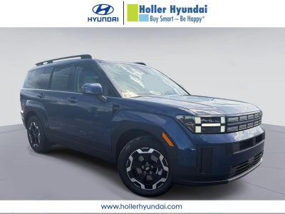 2027 Hyundai SANTA FE SEL FWD