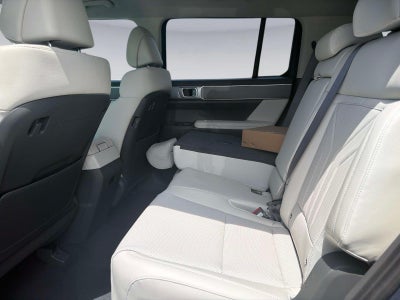 2027 Hyundai SANTA FE SEL FWD