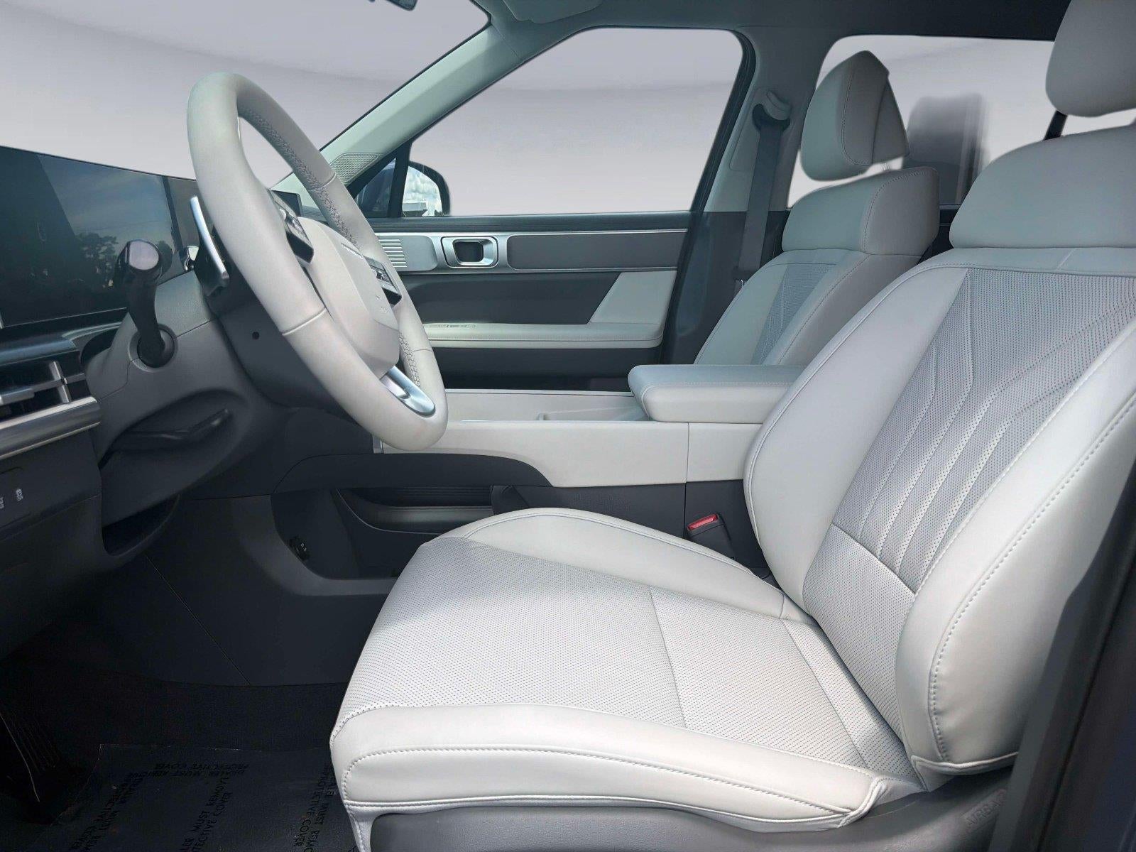 2027 Hyundai SANTA FE SEL FWD