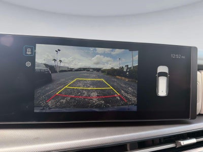 2027 Hyundai SANTA FE SEL FWD