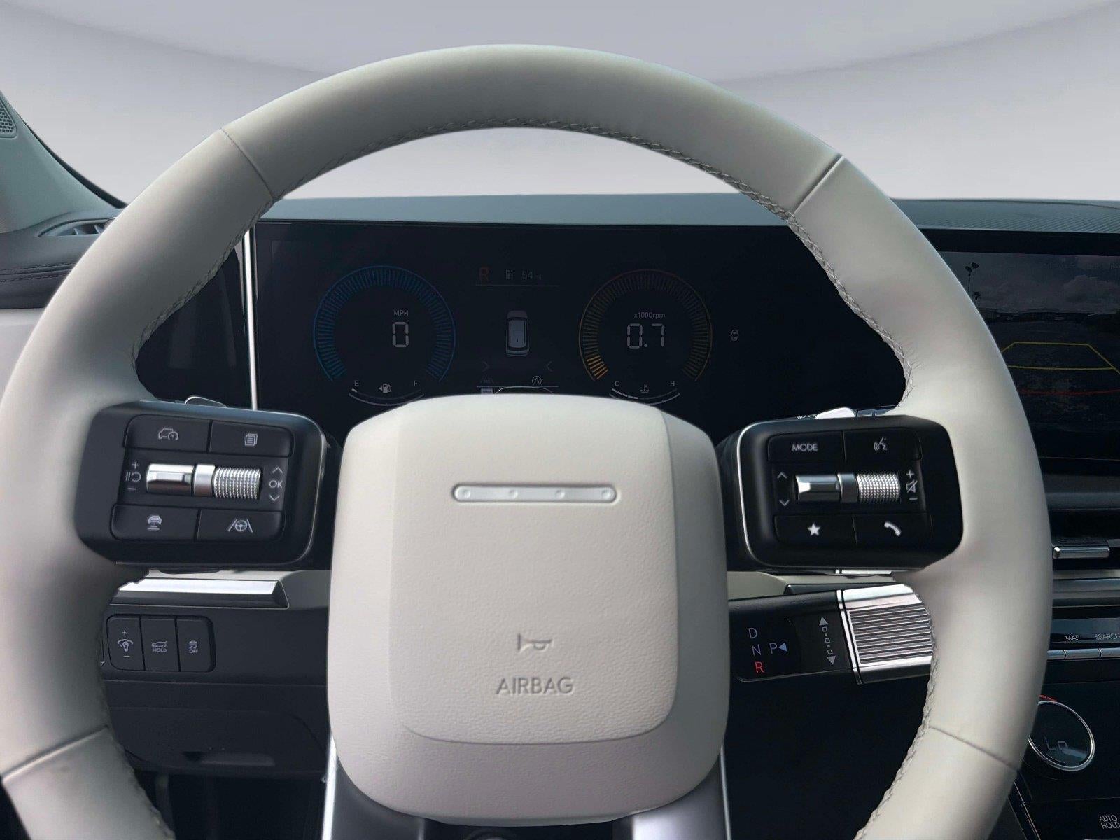 2027 Hyundai SANTA FE SEL FWD