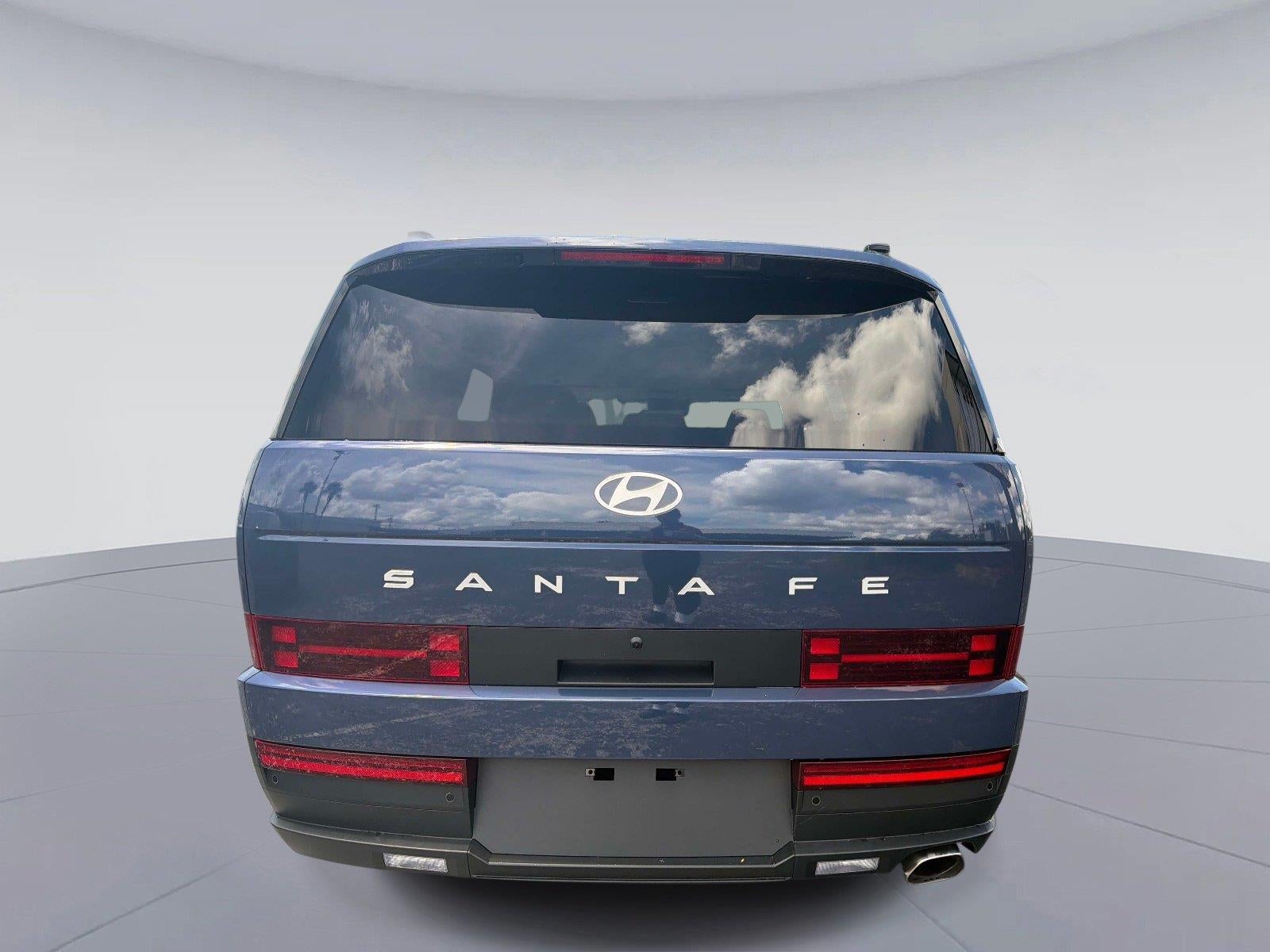 2027 Hyundai SANTA FE SEL FWD