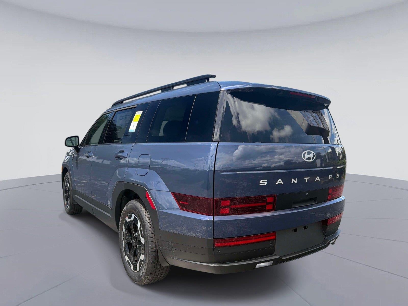 2027 Hyundai SANTA FE SEL FWD
