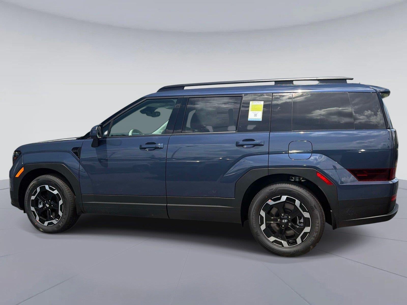 2027 Hyundai SANTA FE SEL FWD