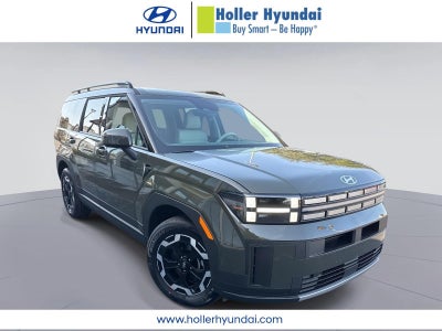 2026 Hyundai SANTA FE SEL FWD