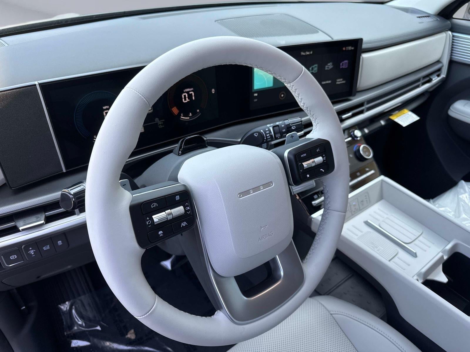 2026 Hyundai SANTA FE SEL FWD