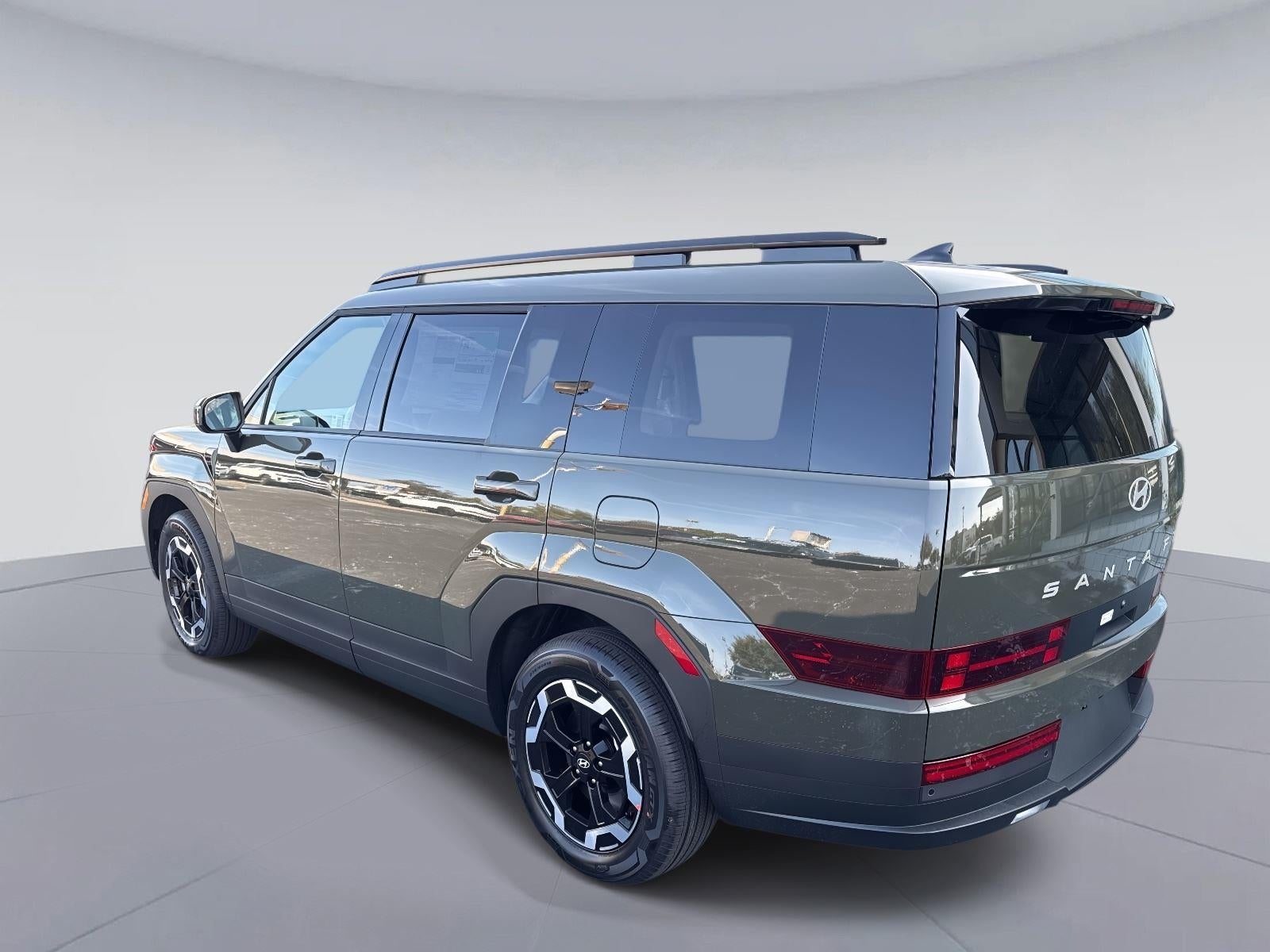 2026 Hyundai SANTA FE SEL FWD