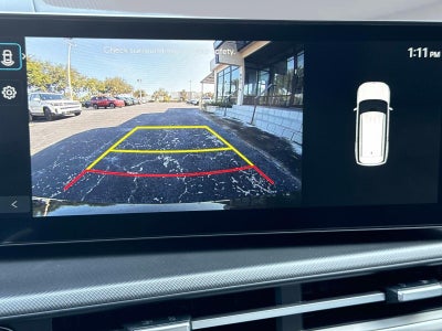 2026 Hyundai SANTA FE SEL FWD