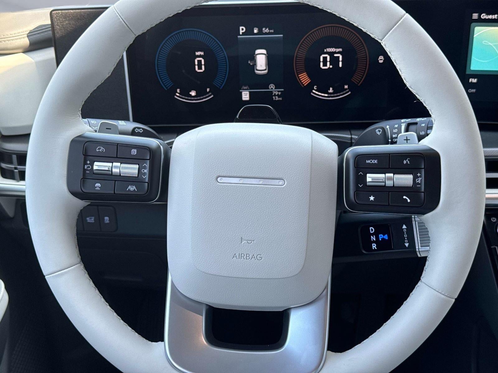 2026 Hyundai SANTA FE SEL FWD