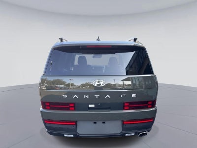 2026 Hyundai SANTA FE SEL FWD