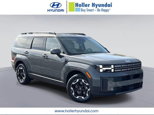 2026 Hyundai SANTA FE SEL FWD