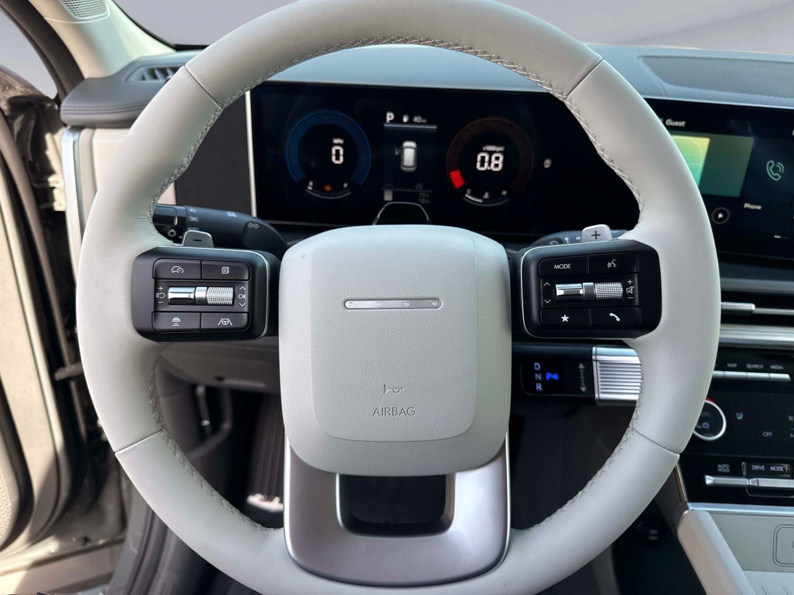 2026 Hyundai SANTA FE SEL FWD