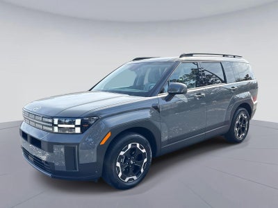 2026 Hyundai SANTA FE SEL FWD