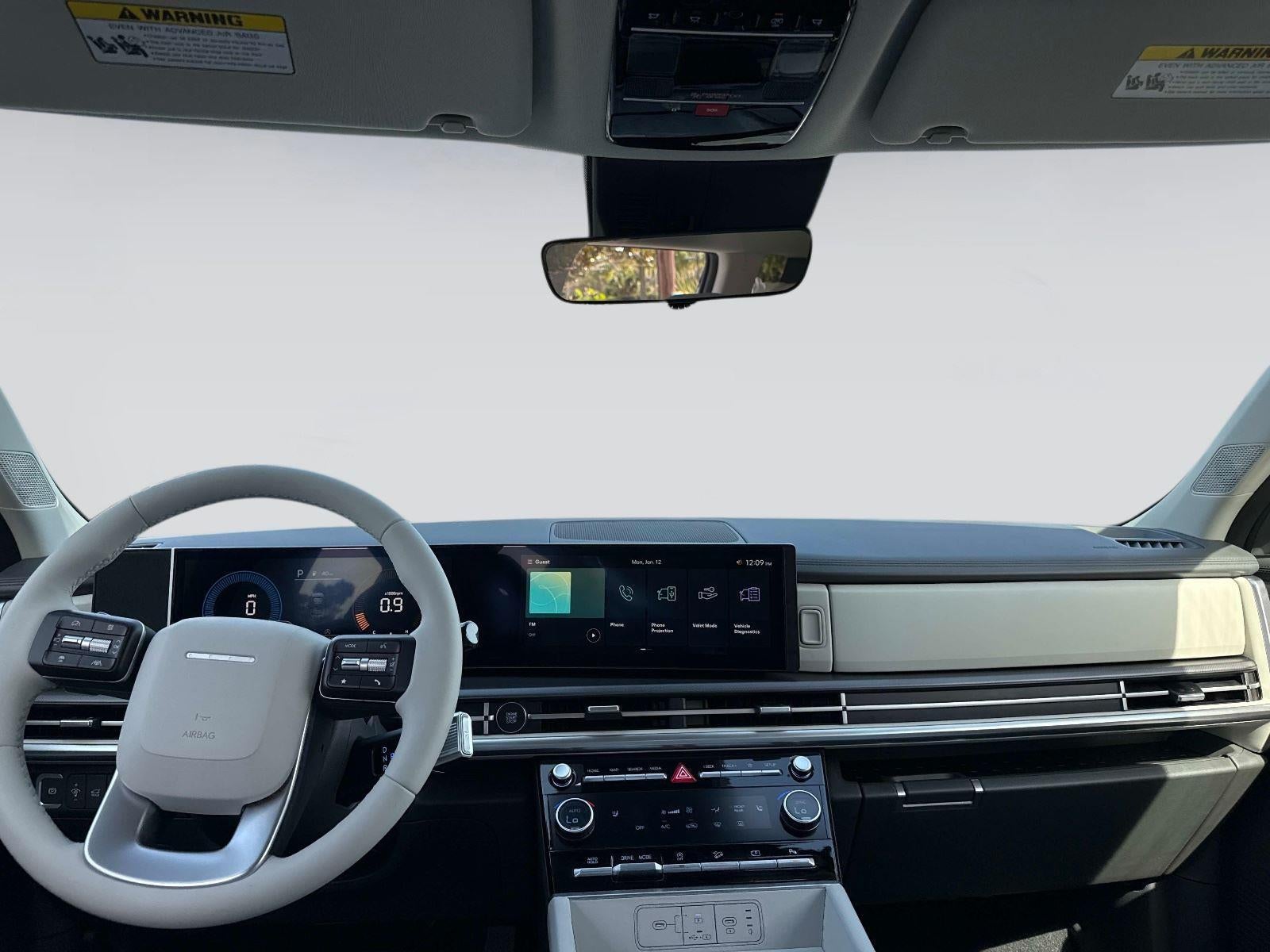 2026 Hyundai SANTA FE SEL FWD