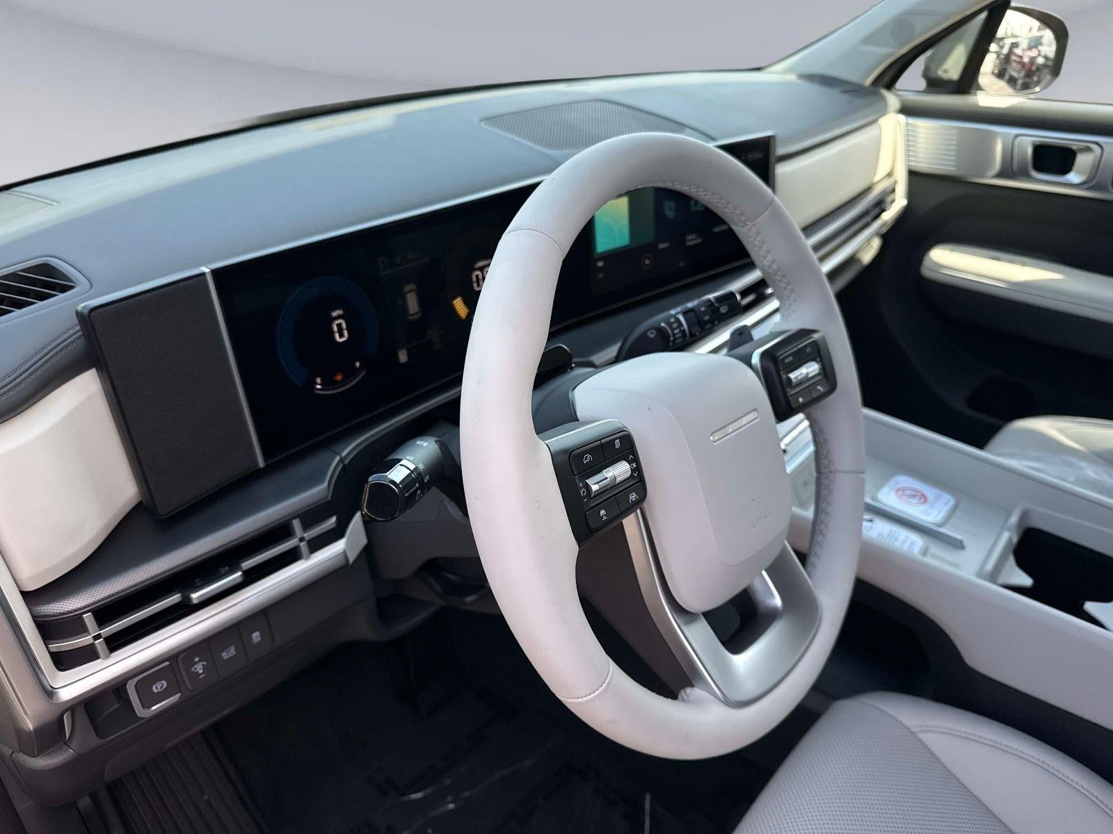 2026 Hyundai SANTA FE SEL FWD