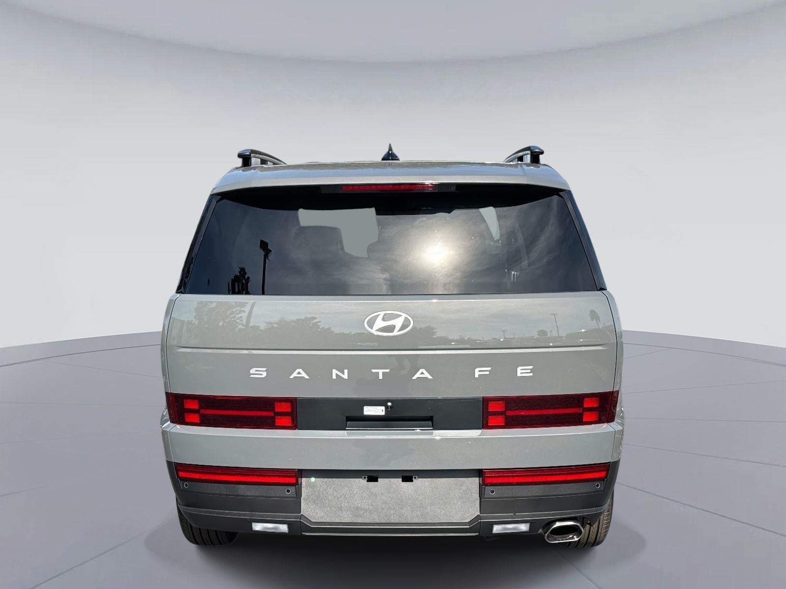 2026 Hyundai SANTA FE SEL FWD