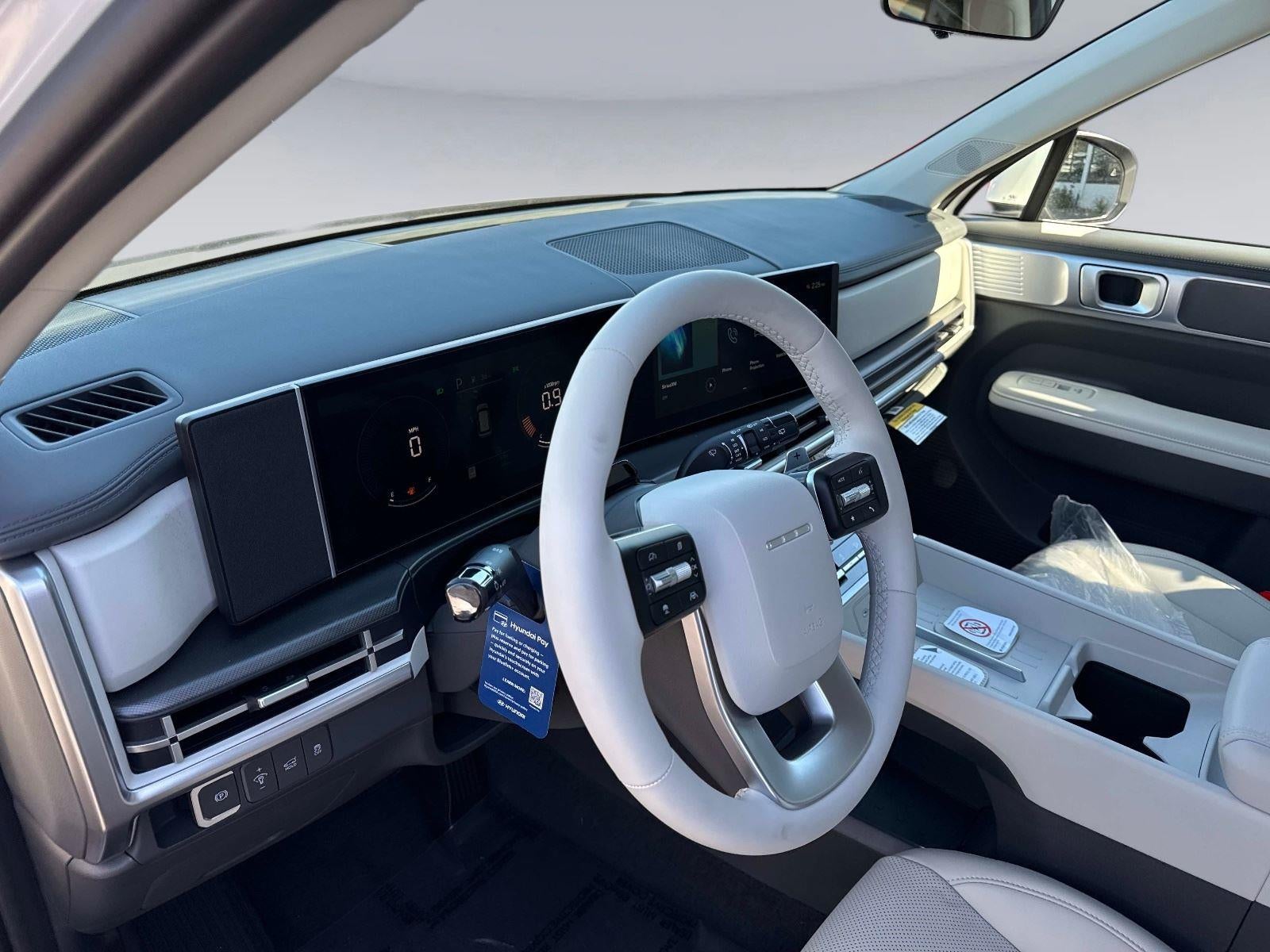 2026 Hyundai SANTA FE SEL FWD