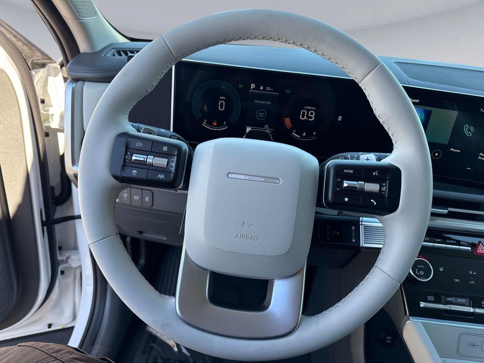 2026 Hyundai SANTA FE SEL FWD