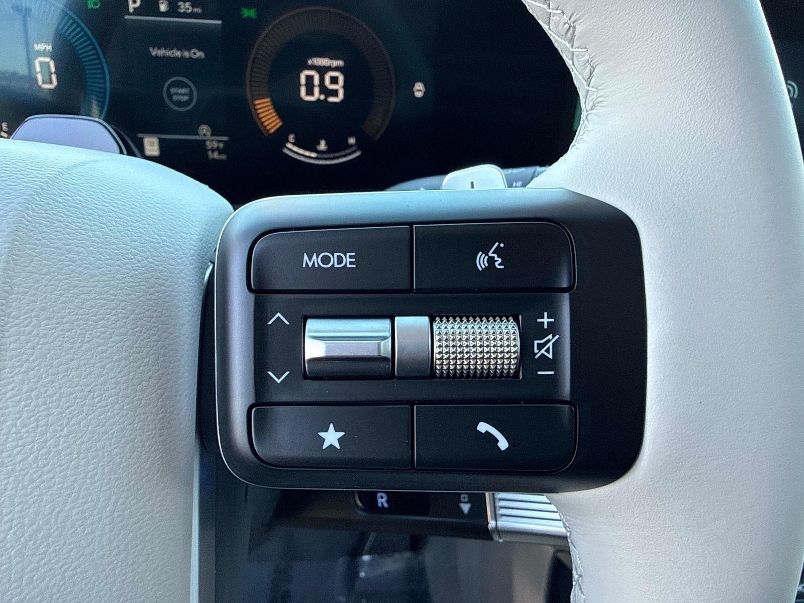 2026 Hyundai SANTA FE SEL FWD