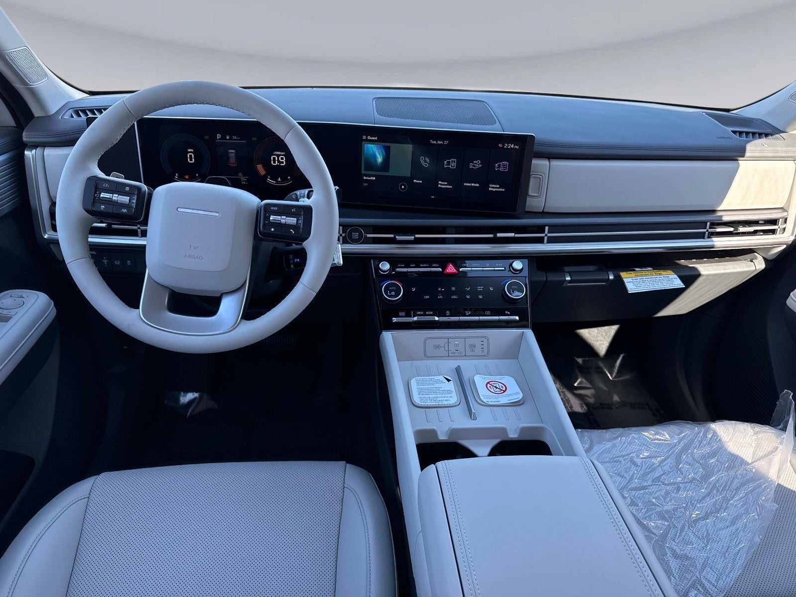 2026 Hyundai SANTA FE SEL FWD