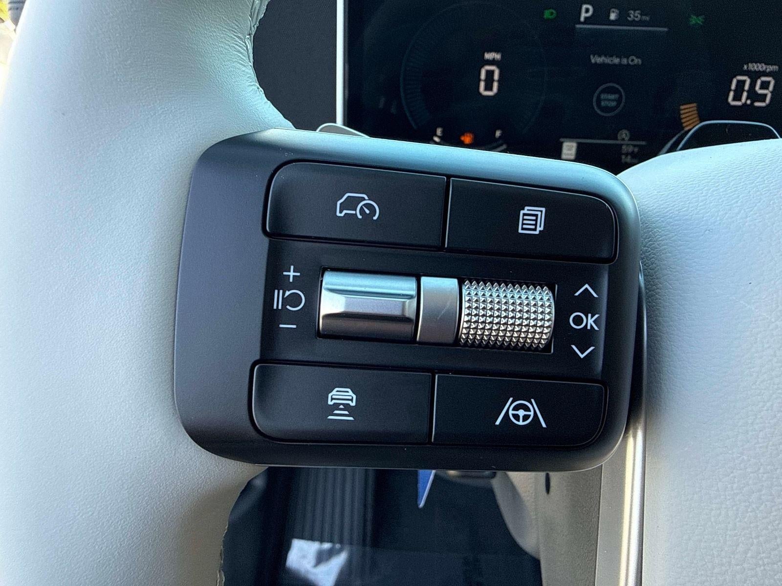 2026 Hyundai SANTA FE SEL FWD