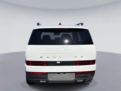 2026 Hyundai SANTA FE SEL FWD