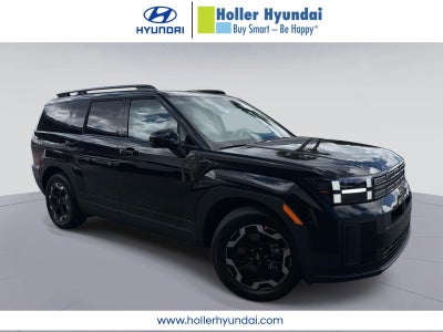 2026 Hyundai SANTA FE SEL FWD