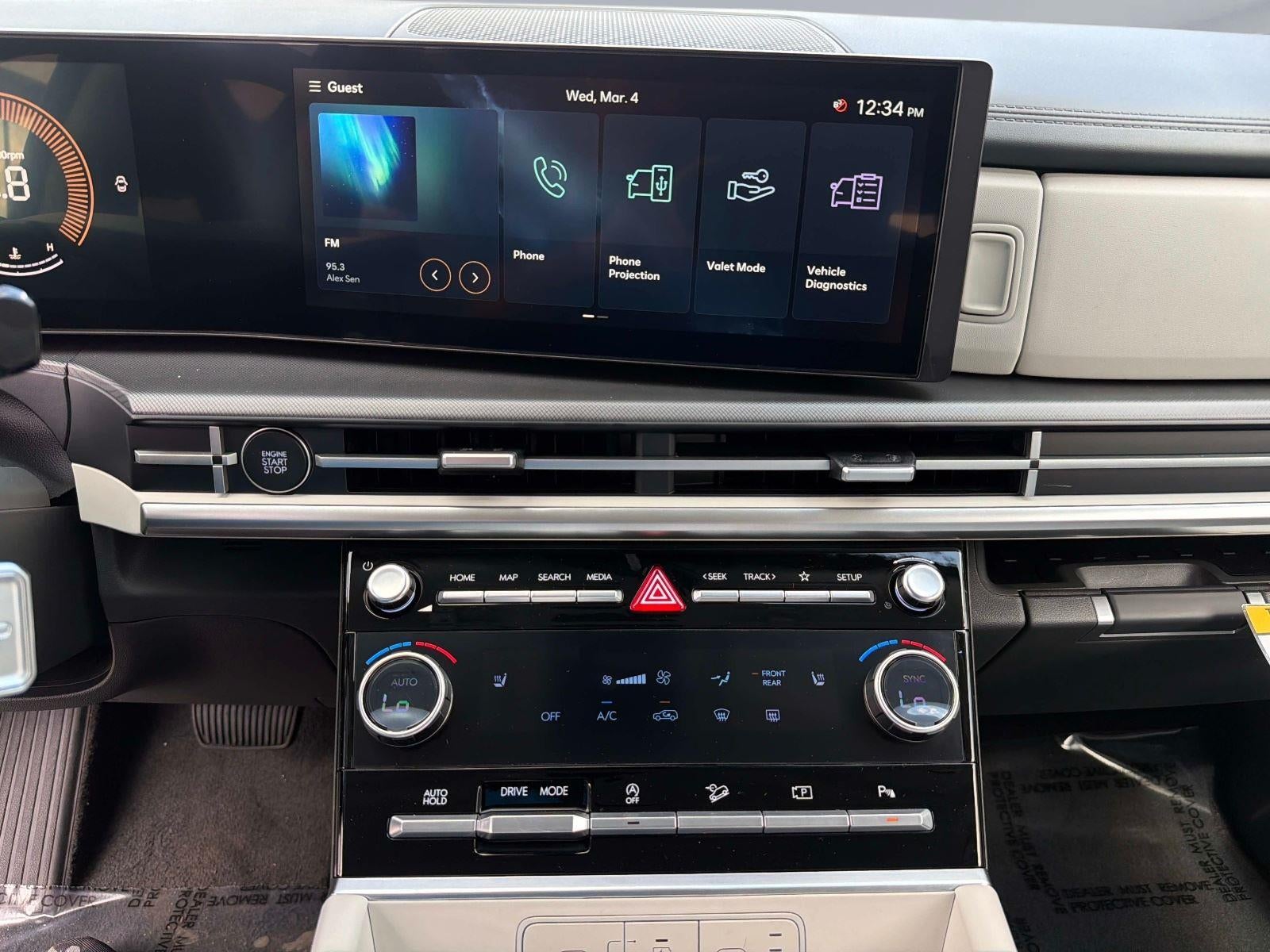 2026 Hyundai SANTA FE SEL FWD