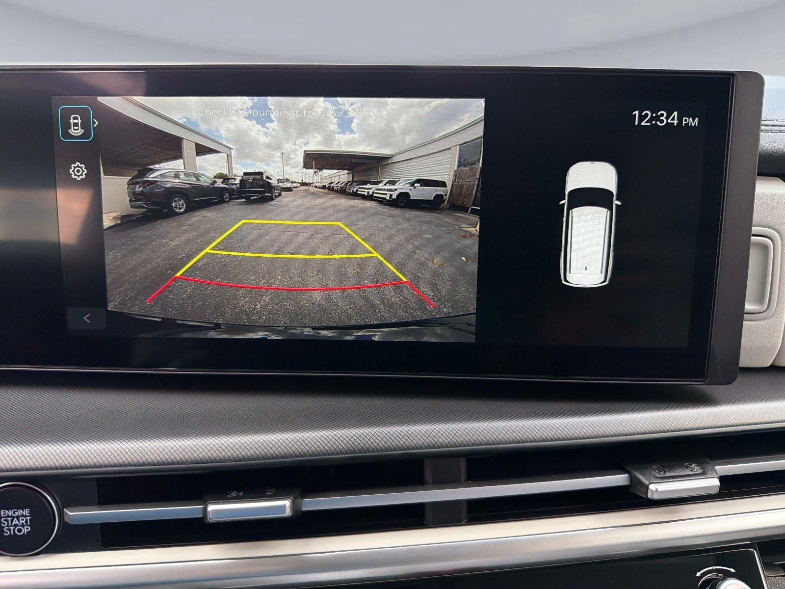 2026 Hyundai SANTA FE SEL FWD