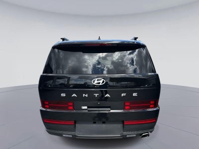2026 Hyundai SANTA FE SEL FWD