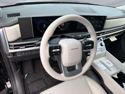 2026 Hyundai SANTA FE SEL FWD