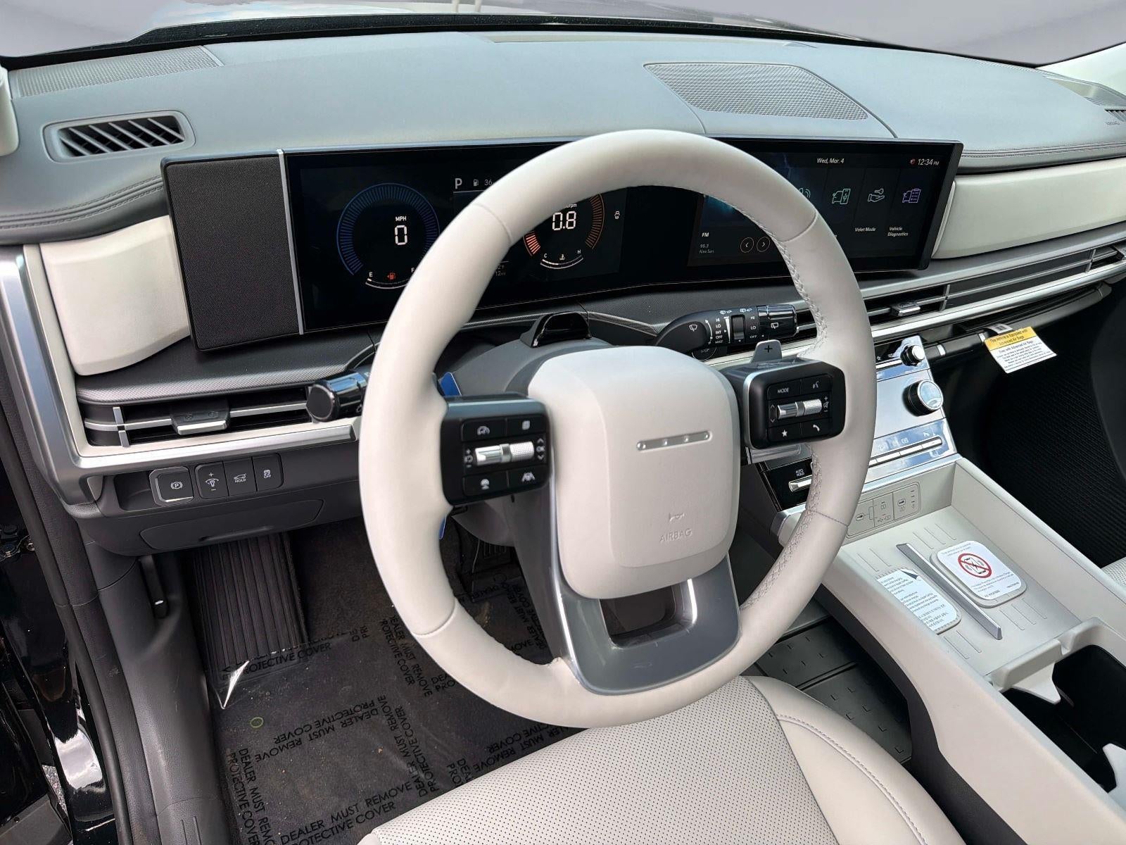 2026 Hyundai SANTA FE SEL FWD