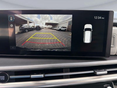 2026 Hyundai SANTA FE SEL FWD