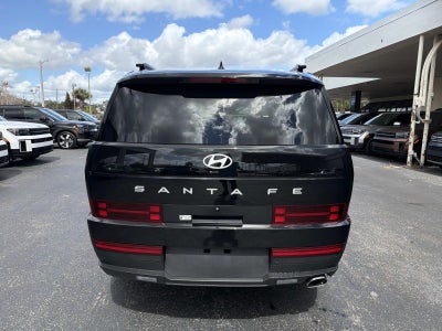 2026 Hyundai SANTA FE SEL FWD