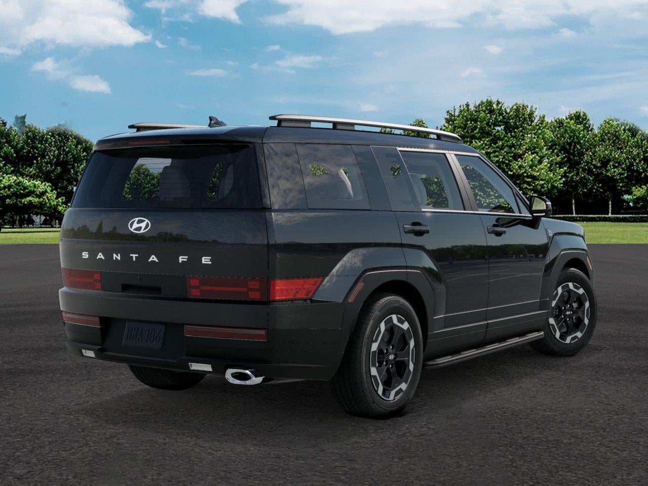 2026 Hyundai SANTA FE SEL FWD