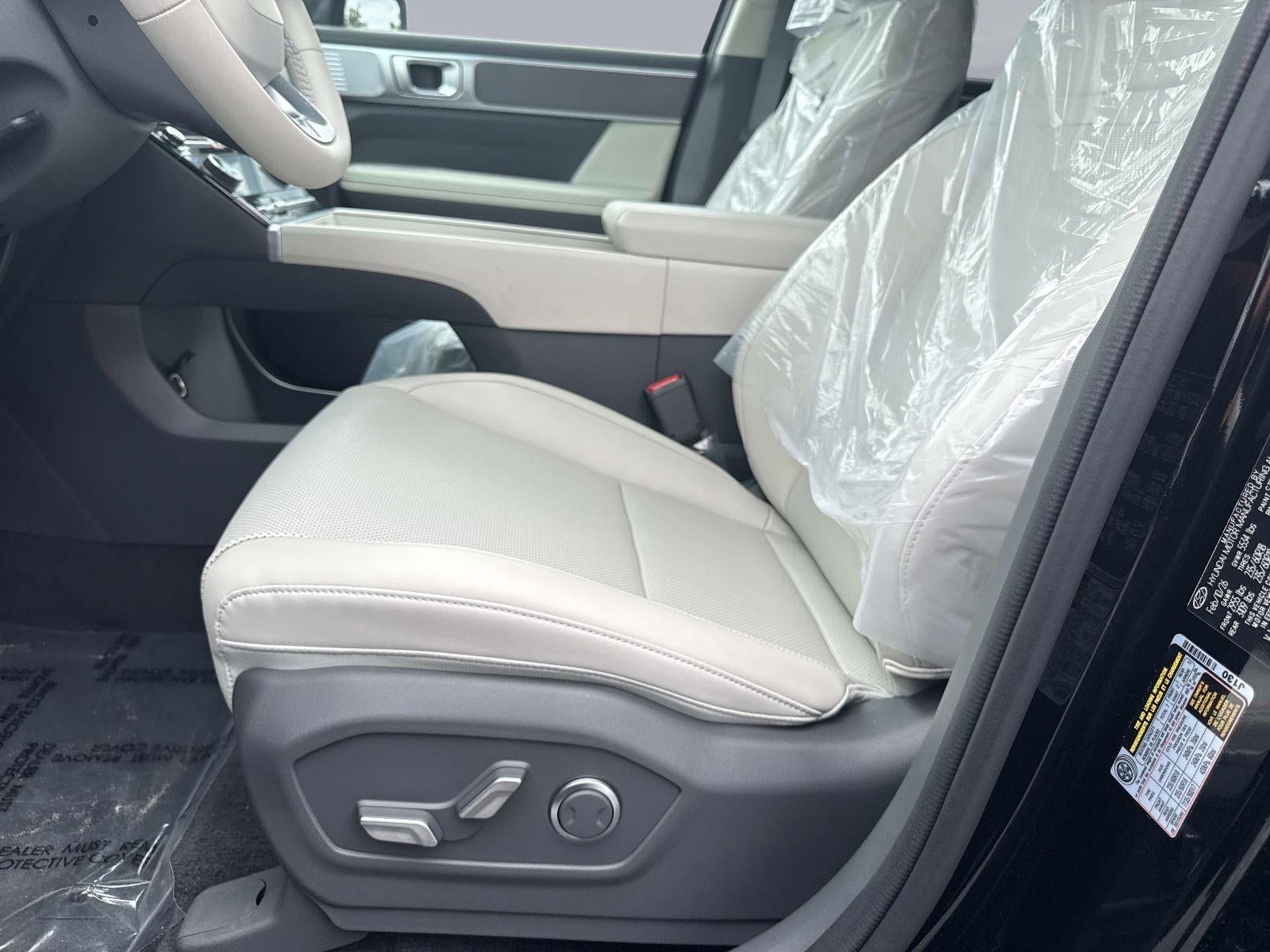 2026 Hyundai SANTA FE SEL FWD