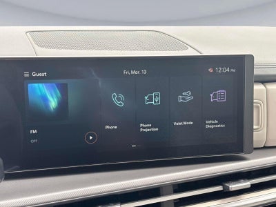 2026 Hyundai SANTA FE SEL FWD