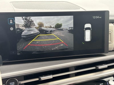 2026 Hyundai SANTA FE SEL FWD