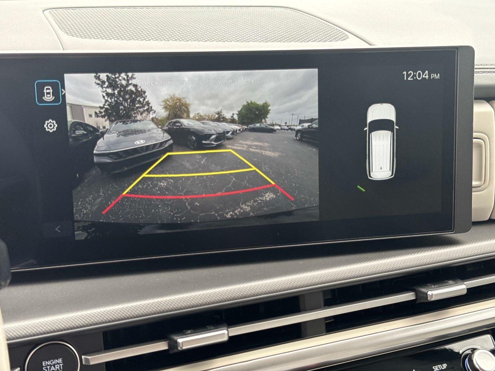 2026 Hyundai SANTA FE SEL FWD